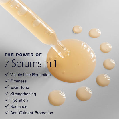 Estée Lauder Advanced Night Repair Face Serum Synchronized Multi-Recovery Complex with Hyaluronic Acid & Peptides