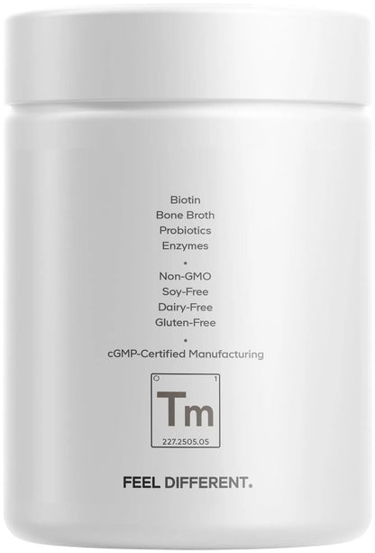 Codeage Teen Multivitamin+ Platinum Supplement - Vitamins A, C, D3, E, K2, B6, B12, Minerals, Probiotics, Citicoline Codeage