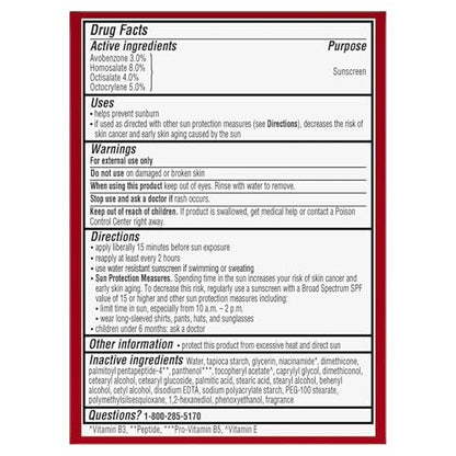 Olay Regenerist Whip Face Moisturizer Cream with Sunscreen SPF 25, 1.7 oz