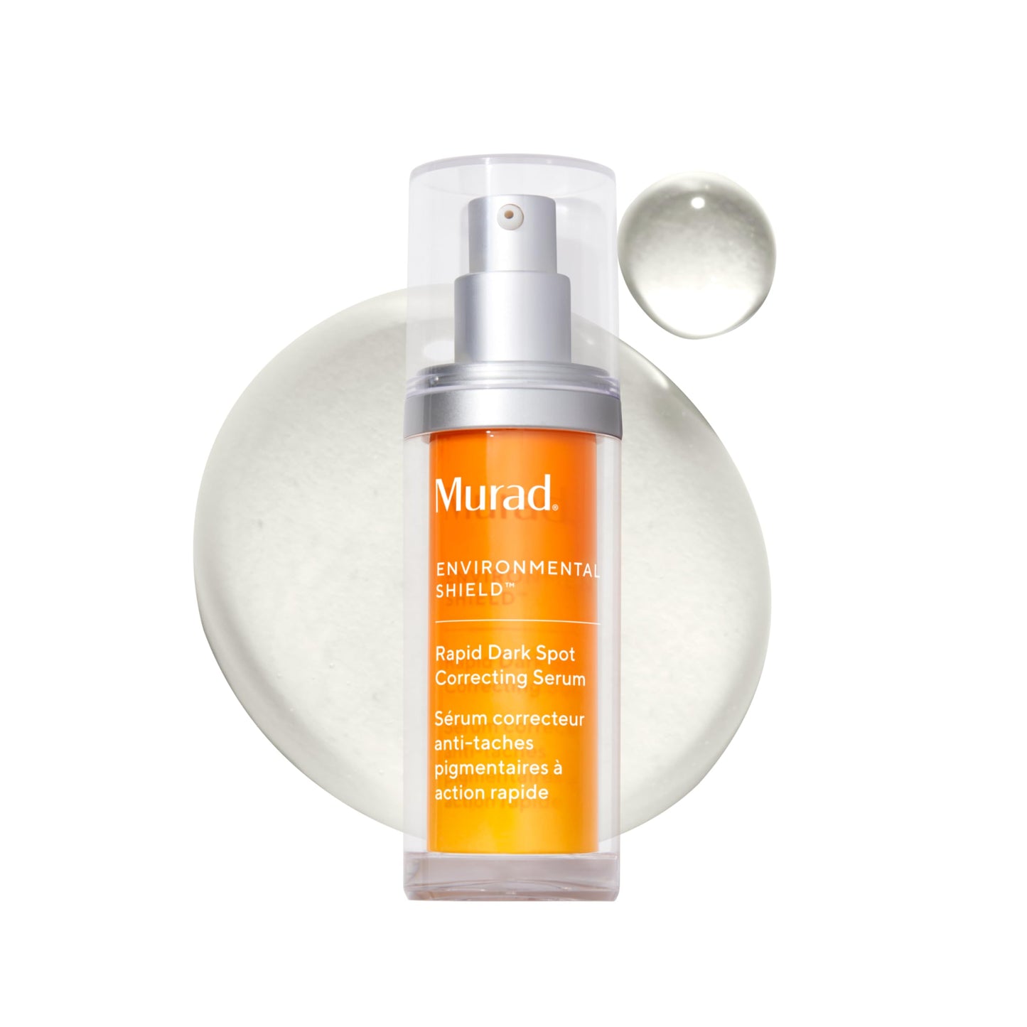 Murad Rapid Dark Spot Correcting Serum - Advanced Anti-Aging Formula with Patented Resorcinol Technology, Tranexamic and Glycolic Acids for Hyperpigmentation