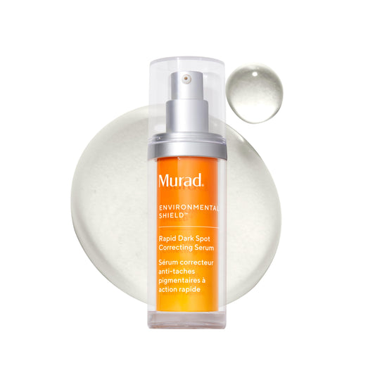 Murad Rapid Dark Spot Correcting Serum - Advanced Anti-Aging Formula with Patented Resorcinol Technology, Tranexamic and Glycolic Acids for Hyperpigmentation