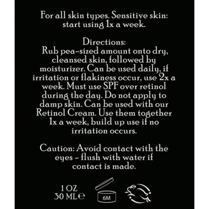 Brickell Men's Retinol Skin Care Serum Treatment For Firming Face Lines & Eye Wrinkles, Deep Hydrating Facial Serum For Anti-Aging, With Retinol, Aloe,