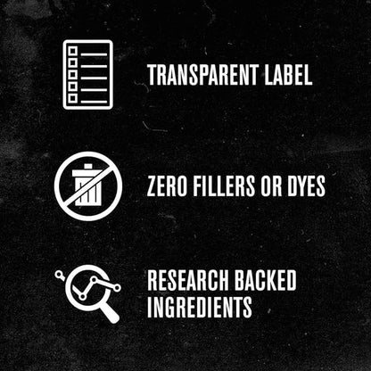 Jacked Factory Creatine Monohydrate Powder 425g - 5g Daily Creatine Supplement for Men and Women, Vegan-Friendly