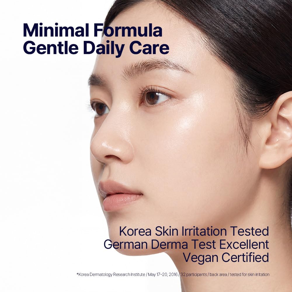 Pyunkang Yul PKY Essence Toner for Barrier Rebuilding, Highly Concentrated Essence Facial Toner, Minimal Ingredients, Zero-Irritation