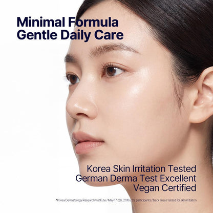 Pyunkang Yul PKY Essence Toner for Barrier Rebuilding, Highly Concentrated Essence Facial Toner, Minimal Ingredients, Zero-Irritation