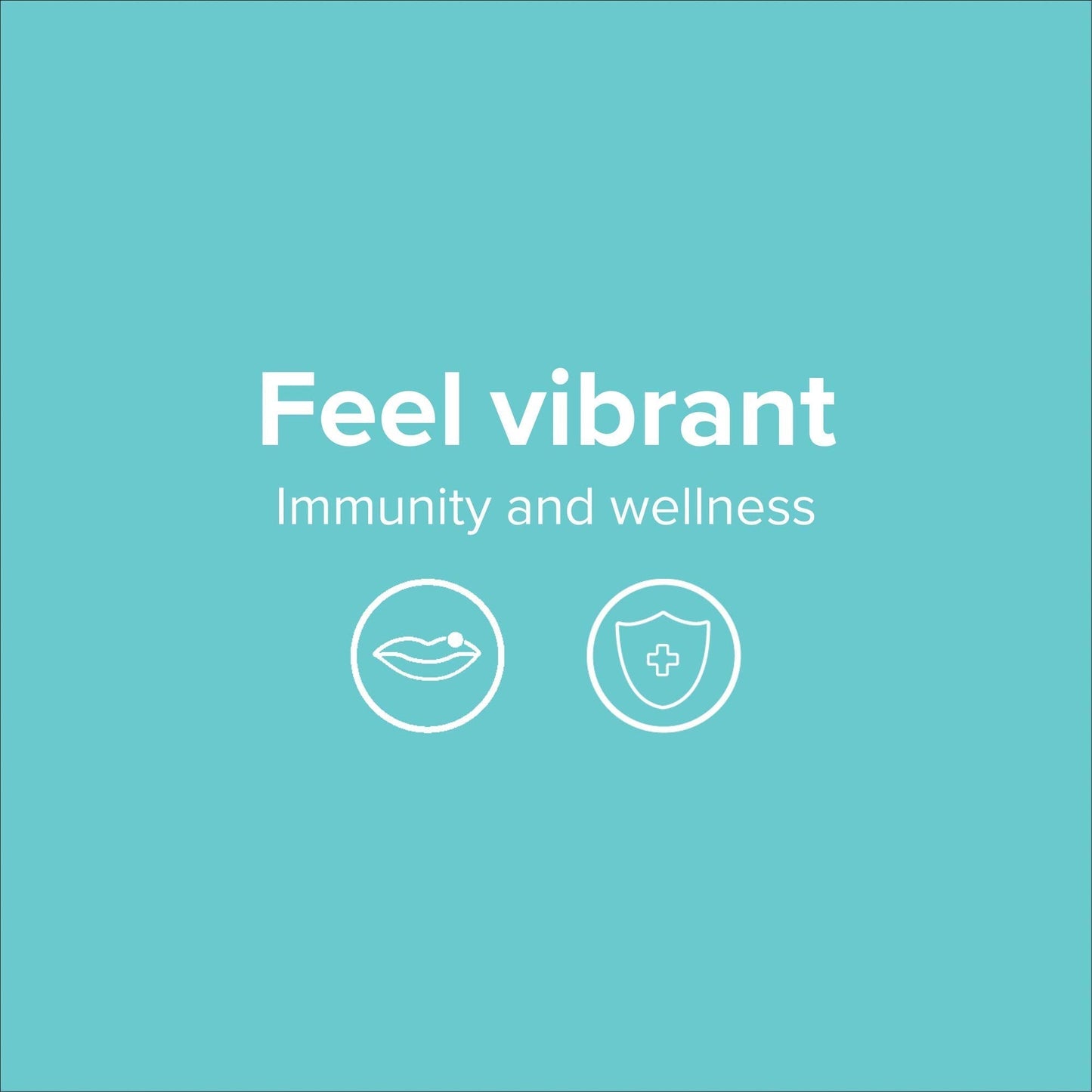 Vibrant Health, Gigartina Red Marine Algae, Plant-Based Immune Support, 60 Capsules Vibrant HealthBuy Supplements Australia