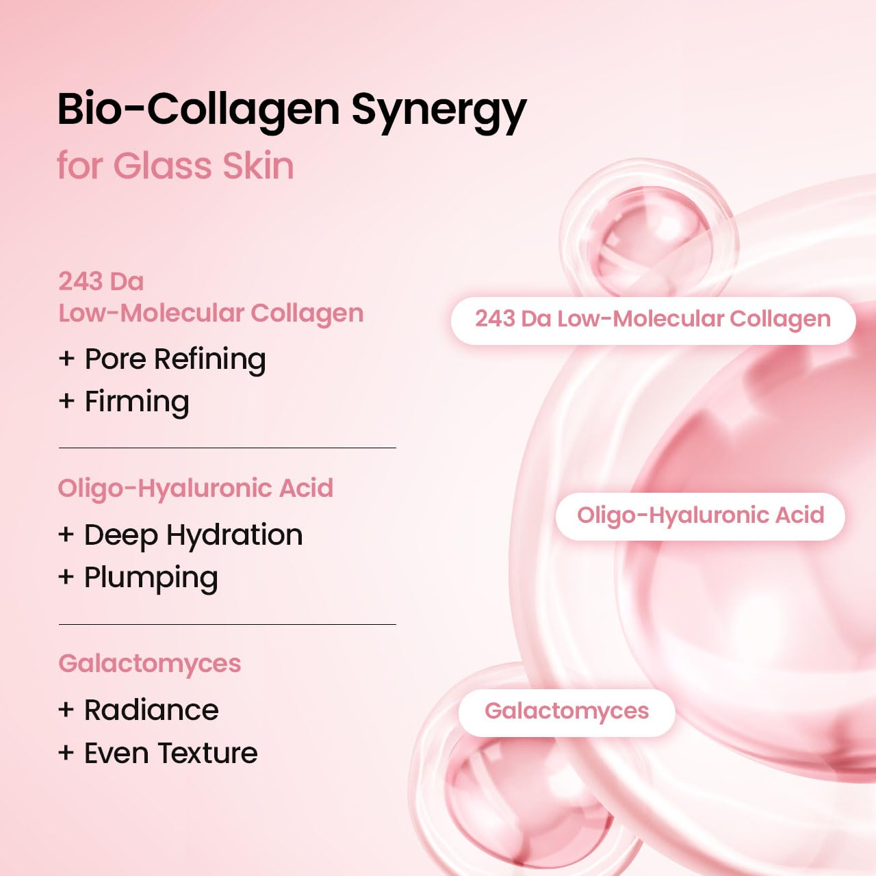 BIODANCE Bio-Collagen Real Deep Mask, Hydrating Overnight Hydrogel Face Mask, Pore Minimizing, Plumping, Elasticity Improvement, Korean Skin Care,