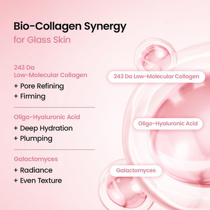 BIODANCE Bio-Collagen Real Deep Mask, Hydrating Overnight Hydrogel Face Mask, Pore Minimizing, Plumping, Elasticity Improvement, Korean Skin Care,