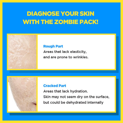 SKIN1004 Zombie Pack 1 Box, 8ea, Hydrating