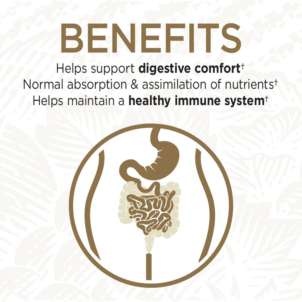 Garden of Life Probiotics for Digestive Health and Gut Health Balance, Primal Defense Ultra Ultimate Formula, 15 Billion CFU and 13 Strains Plus HSOs,