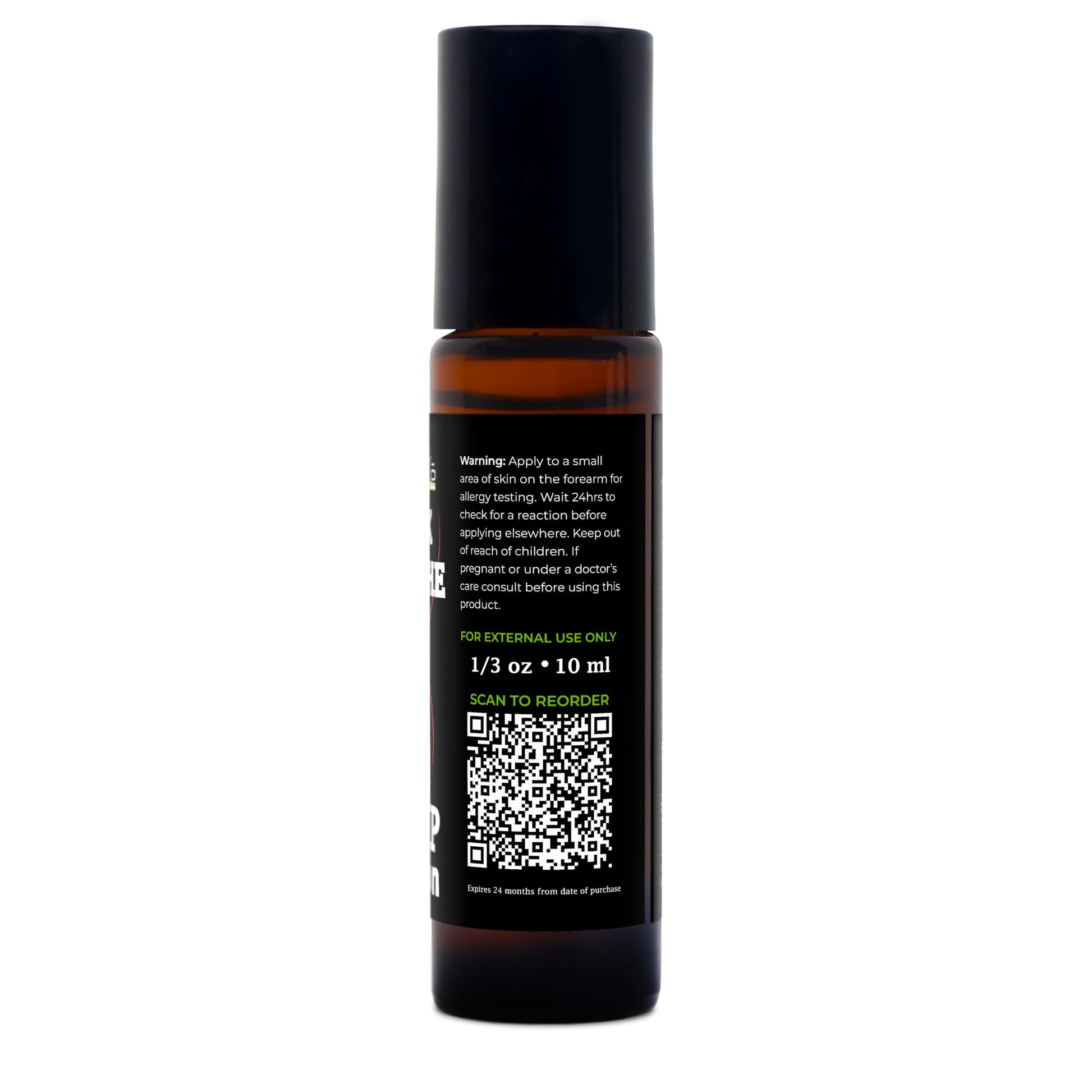 7,500mg Hemp Roll-On Quick Soothe Therapeutic Essential Oil Blend Exclusively on Amazon (1) GreenIVeBuy Supplements Australia