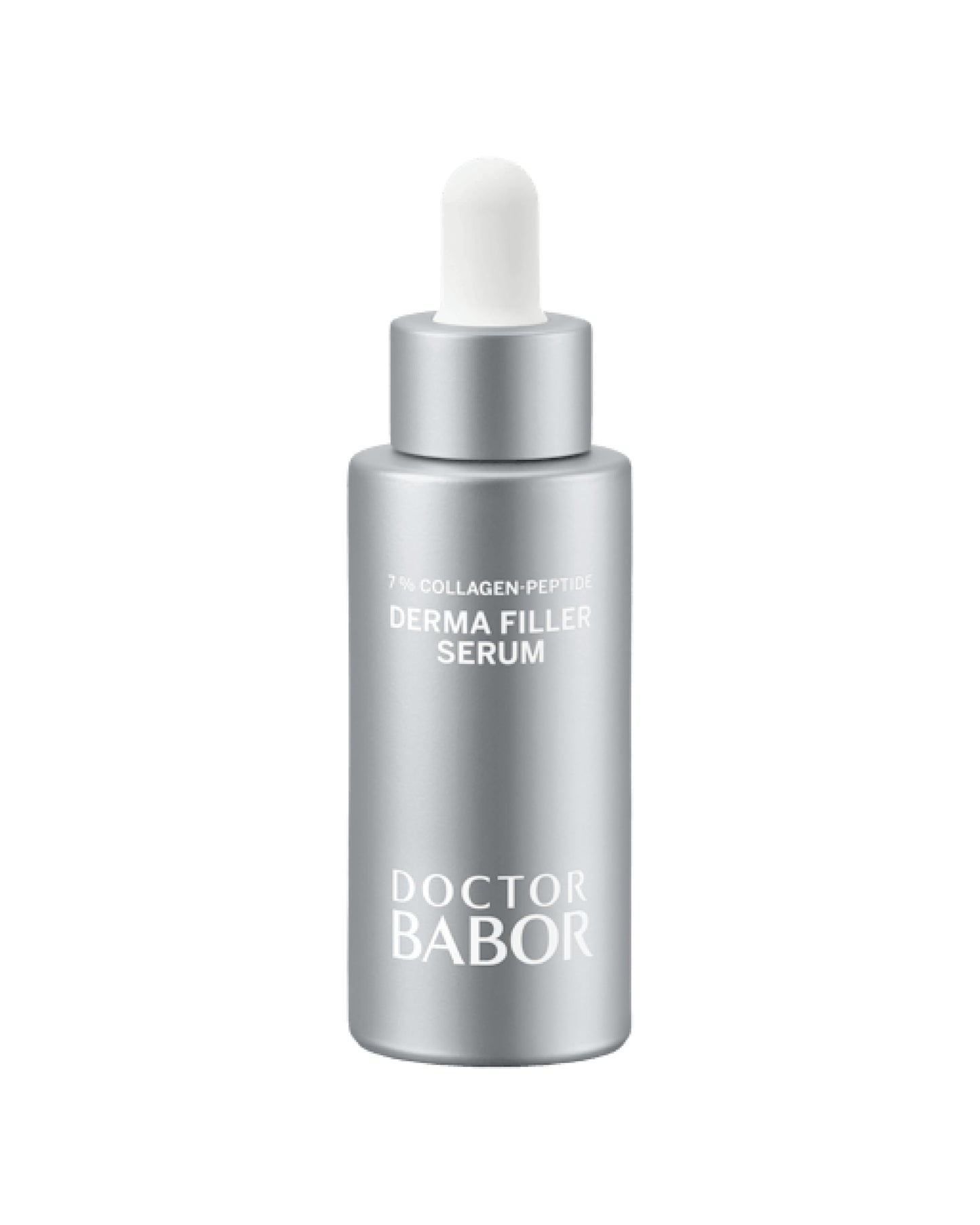 DOCTOR BABOR Lifting Derma Filler Serum, Collagen Peptide Complex, Firmer Smoother Complexion, Hyaluronic Acid Hydrates & Plumps Skin, Reduce Wrinkles