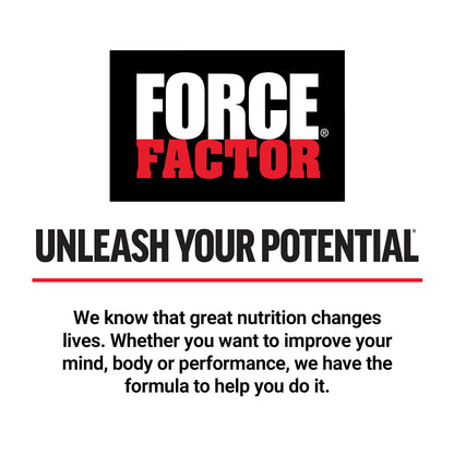 Force Factor Awesome Colostrum to Support Gut Health, Immune Function, Recovery, & More, Bovine Colostrum Supplement, Pasture-Raised, Grass Fed