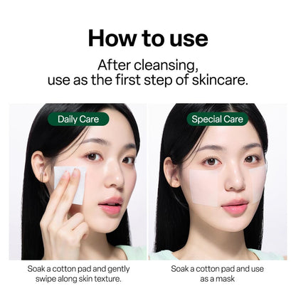 Dr. G R.E.D. Blemish Clear Soothing Toner - Korean Soothing Toner for Glowing Skin - Soothes Irritation Clear Skin - Mild Exfoliant