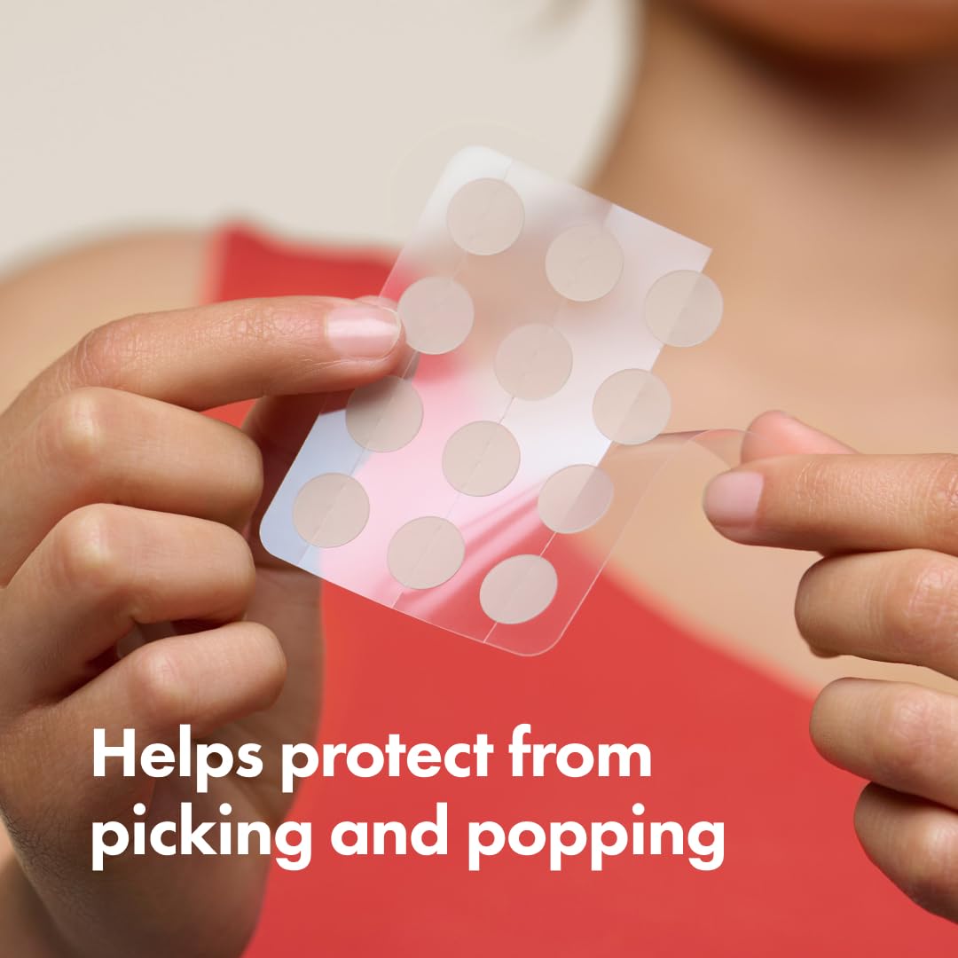 Mighty Patch Original Patch from Hero Cosmetics - #1 Hydrocolloid Acne Pimple Patches
