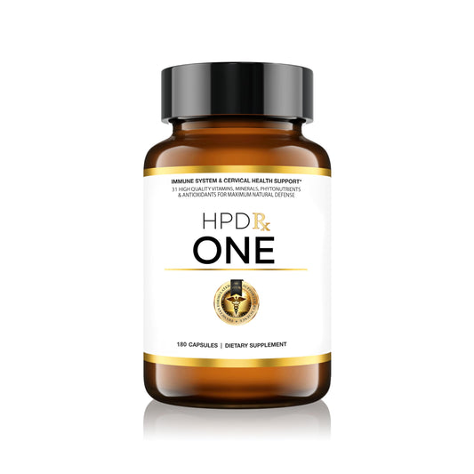 HPD Rx ONE Immunity Boost Multivitamin Supplements for Women and Men | Advanced Immunity Defense Support | Helps Immune Response | 1-Month Supply, 180 Capsules, Pack of 1 HPD Rx buy supplements Au