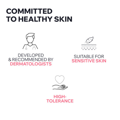 Uriage Roséliane Visible Redness-Neutralizing Rich Care With Red Algae + Ceramides + Shea Butter, Soothes, Nourishes & Reduces Visible Redness, Rich Face Care For Long