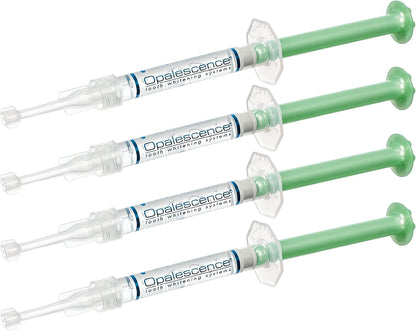Opalescence 35% CP Mint - Gel Syringes Teeth Whitening - Refill Kit - Carbamide Peroxide Gel. Made by Ultradent