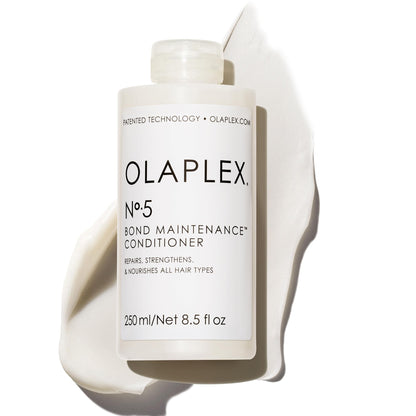Olaplex Nº.5 Bond Maintenance™ Hair Strengthening Conditioner: Repairs Damage & Defend Against Future Breakage | Reduce Frizz | For Coily,