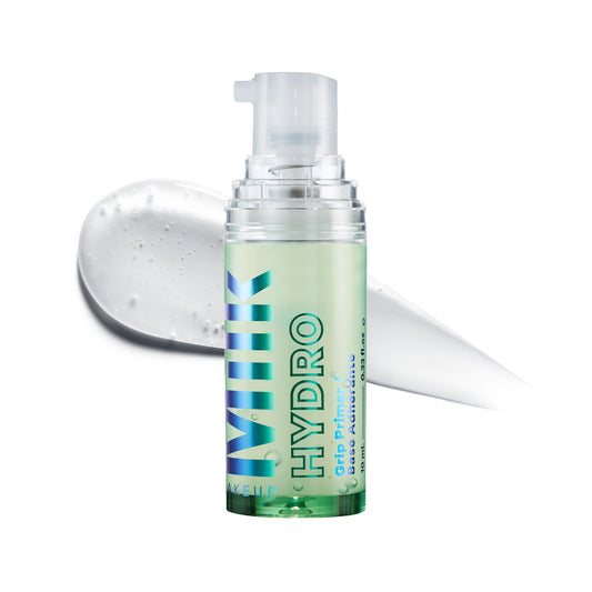 Milk Makeup Hydro Grip Primer with Hyaluronic Acid + Niacinamide – Hydrating Face Primer Grips Makeup for Up to 12 Hours – Silicone-Free, Lightweight Gel with Dewy Finish – 0.33 oz Milk MakeupBuy Supplements Australia
