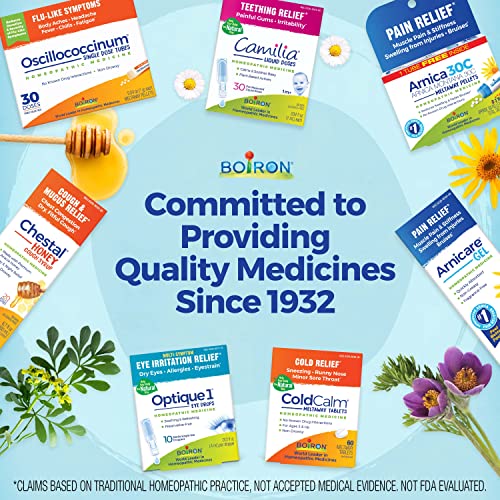 Boiron Arnicare Roll-on gel, for bruising, pain, stiffness, aches, Homeopathic Medicine for Pain Relief, 1.5 Ounce (Pack of 1) BoironBuy Supplements Australia