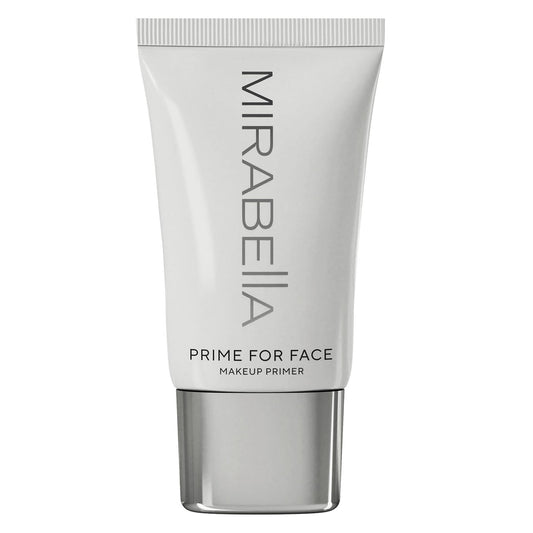 Mirabella Prime for Face, Makeup Primer, Weightless Silicone Primer with Vitamin E Preps, Perfects & Protects for Flawless Makeup Application, Silky Smooth Base for Foundation for All Skin Types Mirabella buy supplements Au