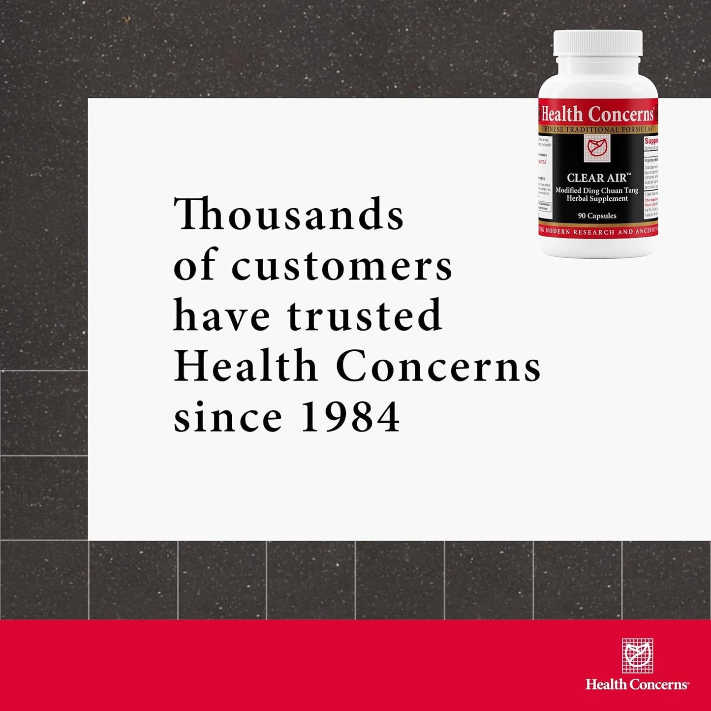 Health Concerns Skin Balance – Herbal Supplement for Skin Support, Itching Relief, & Circulation – Chinese Herbal Supplements for Men & Women – Skullcap, Dong Quai, Coptis Root - 90 Capsules Health Concerns buy supplements Au