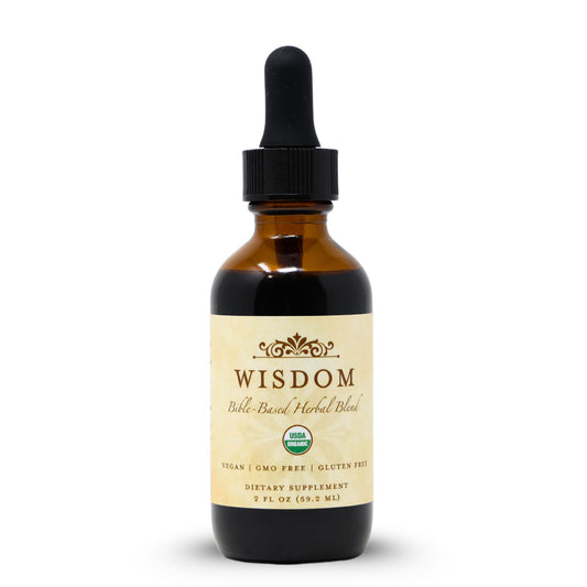 Organic Turmeric, Frankincense and Myrrh – Herbal Supplement Blend for Energy, Detox, Focus, Immunity & Stress – Non-GMO Vegan Tonic with Milk Thistle – Wisdom Bible Based Blend – 2oz Liquid Drops Wisdom NutritionBuy Supplements Australia