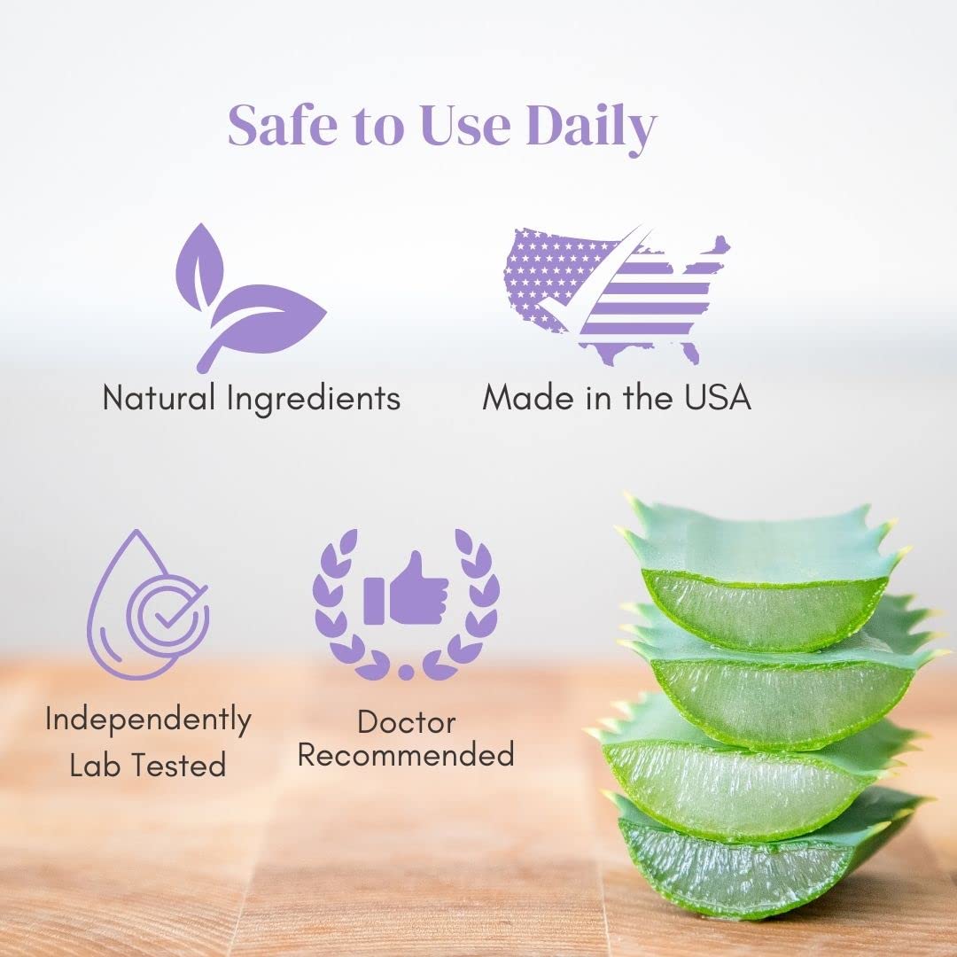 Hemp Cream with Lavender Aromatherapy - 1000MG Made in USA - Muscle & Joint Relief - Menthol, Glucosamine, Chondroitin MSM - Vegan AromaliefBuy Supplements Australia