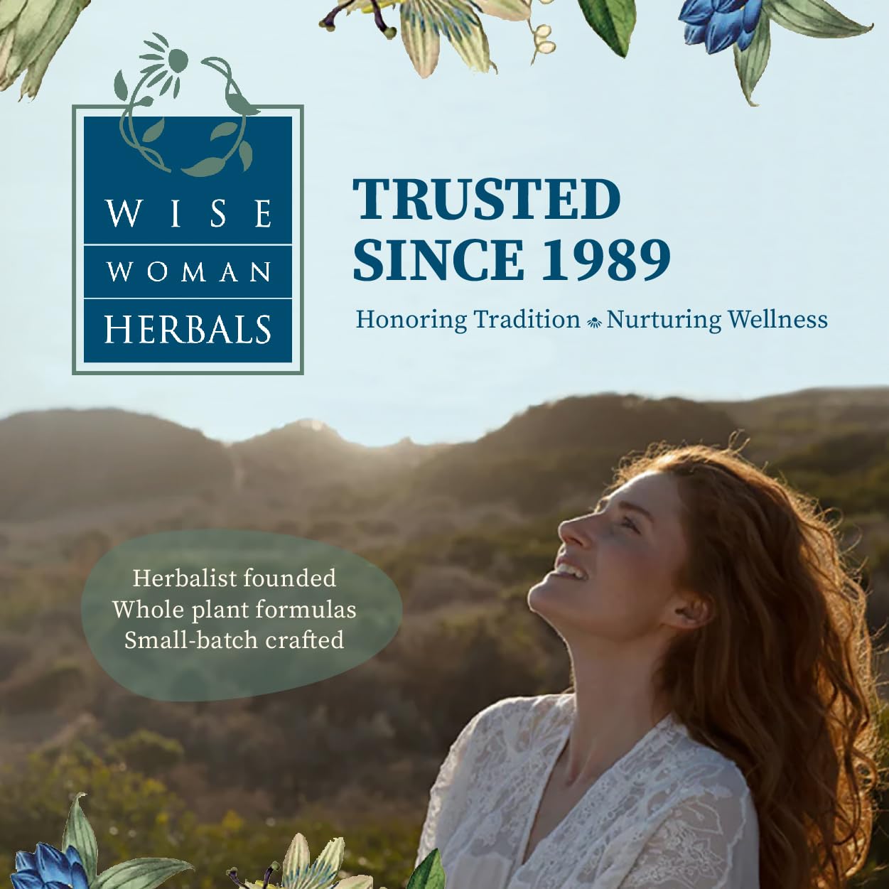 Wise Woman Herbals Hawthorn Botanical Syrup, Alcohol-Free Hawthorn Berry Solid Extract 4:1, Promotes Healthy Circulation, Antioxidant Protection, Herbal Cardiovascular Support, 4 Fl Oz