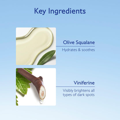 Caudalie Vinoperfect Brightening Dark Spot Serum Vitamin C Alternative - 62x More Effective than Vitamin C with Viniferine