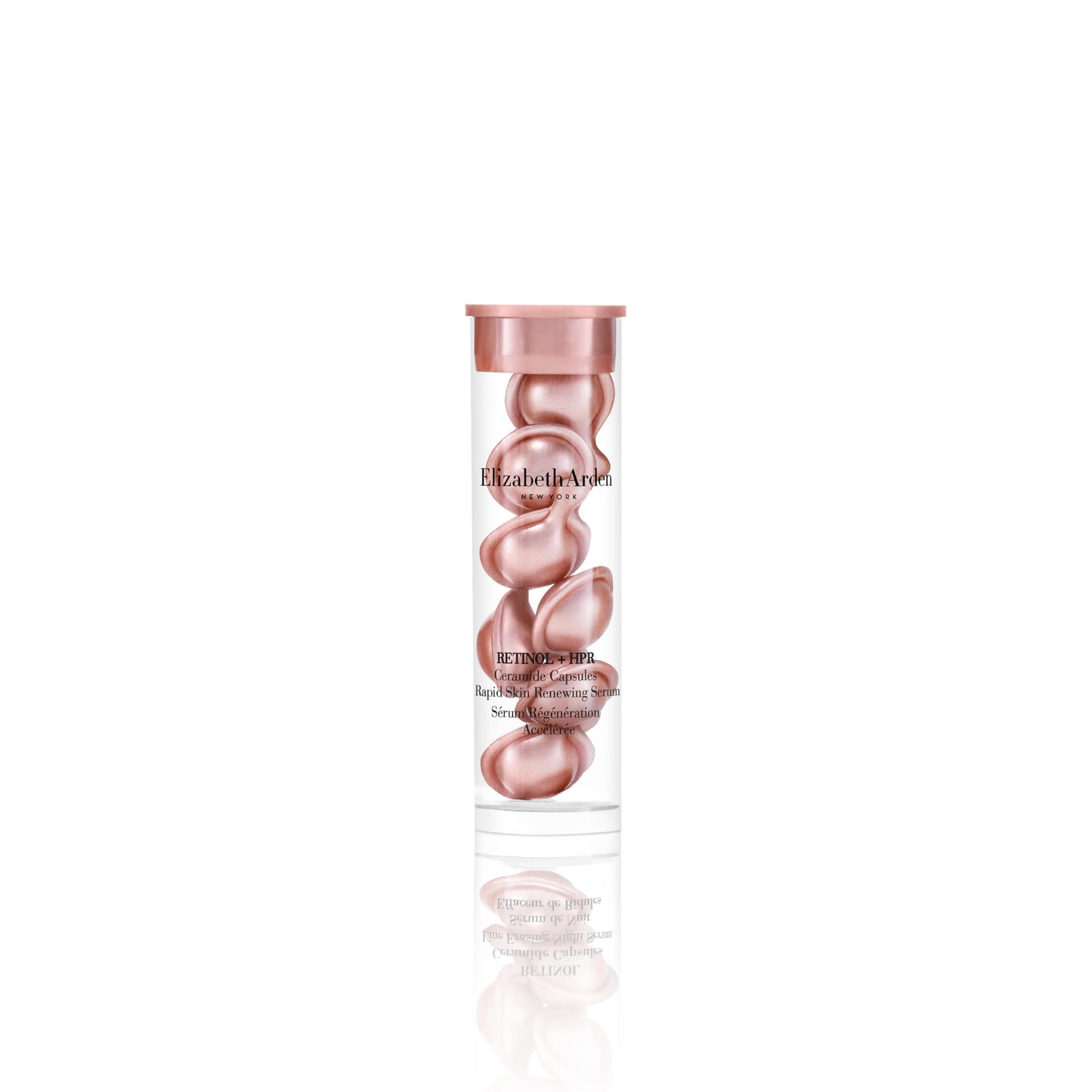 Elizabeth Arden Mini Besties, Advanced Ceramide and Retinol + HPR Face Serum Capsules, Anti-Aging Travel Size Skincare