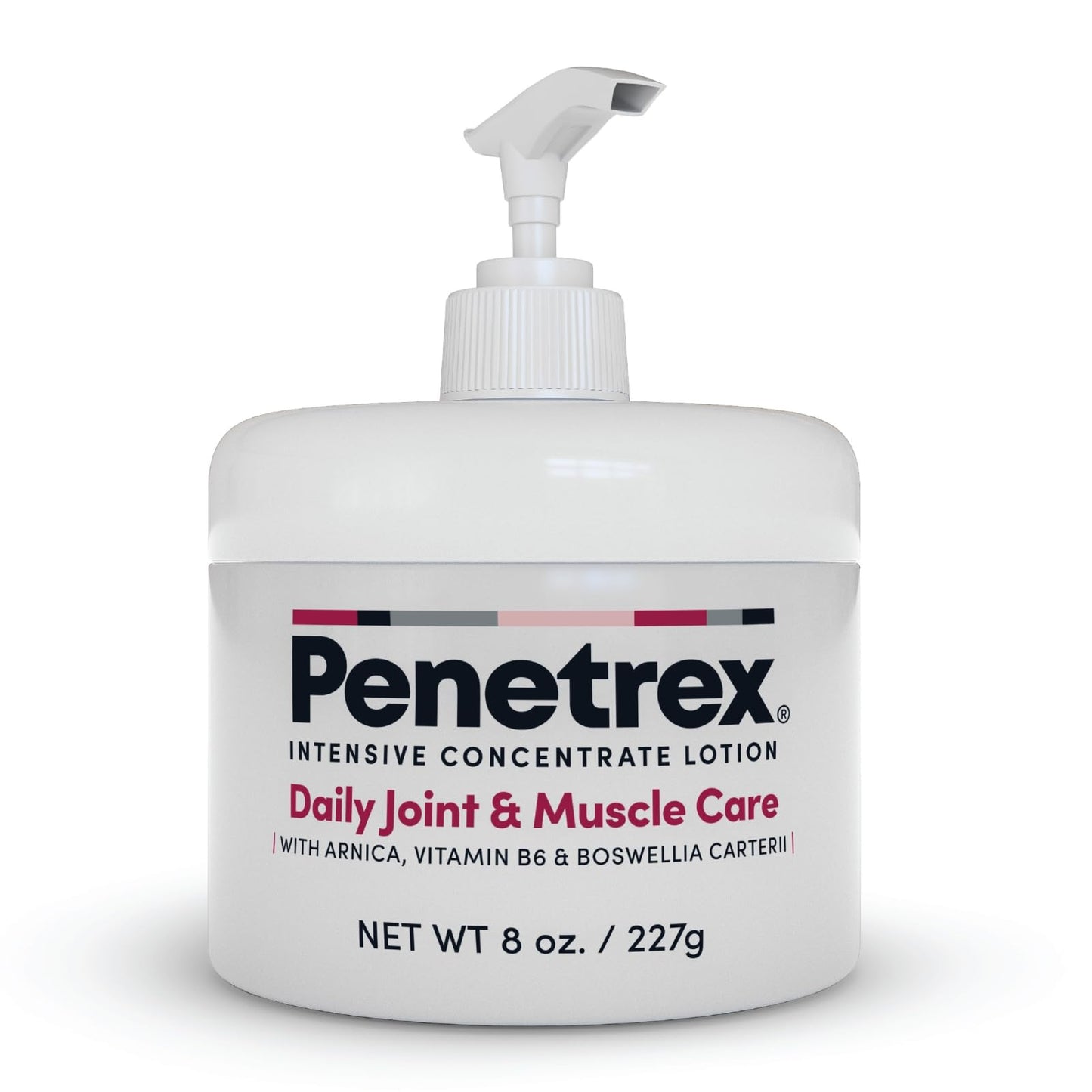 Penetrex Joint & Muscle Care Lotion – Soothing Botanical Formula with Arnica, Vitamin B6 & MSM – Lightweight Easy to Apply Lotion - Fresh Disappearing Scent - for Everyday Movement Support