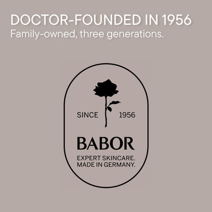 BABOR Hydra Plus Ampoule Concentrate, Moisturizing Skincare Capsule, Hyaluronic Acid Serum, Deeply Nourish to Plump and Smooth Skin,