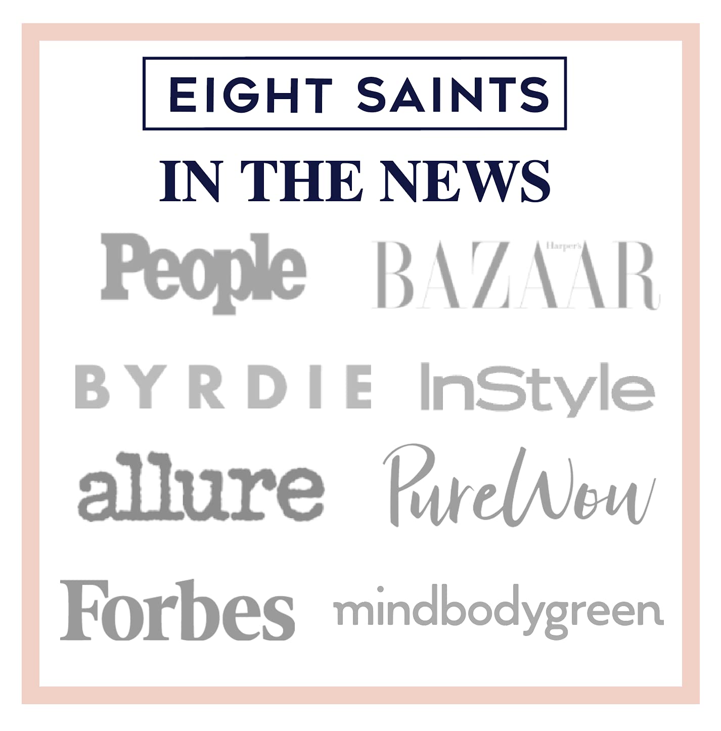Eight Saints Vitamin C Serum For Face, Anti Aging Facial Serum, Hyaluronic Acid, Vitamin E, Aloe Vera and Jojoba Oil, Hydrating & Brightening Serum