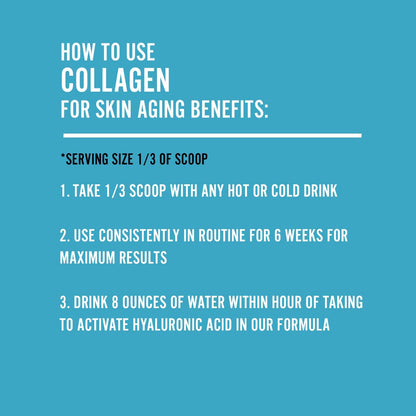 Intentionally Bare Grass Fed Hydrolyzed Collagen Peptides Powder - Bovine Collagen Powder – with Biotin, Hyaluronic Acid, Vitamin C & Zinc - Peptides I & III