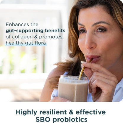 Ancient Nutrition Collagen Peptides Powder, Multi Collagen Protein, Women & Men, Vitamin C, Probiotics, Hydrolyzed Collagen, Supports Skin