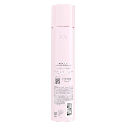 Nexxus Styling Spray Comb Thru Finish Flexible Hold Hairspray Powered by STYLEPROTECT Technology 10 oz