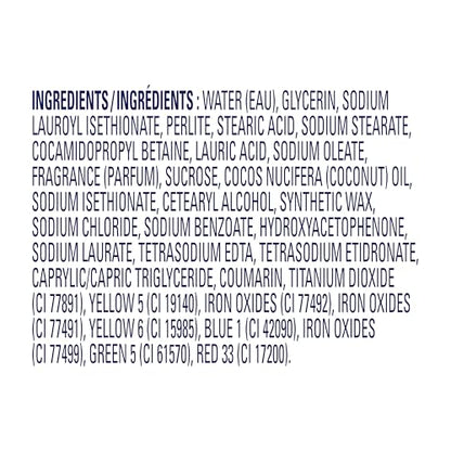 Dove Vanilla Sugar & Shea Butter Body Scrub Exfoliates and Deeply Nourishes for Smooth, Radiant Skin 15 oz