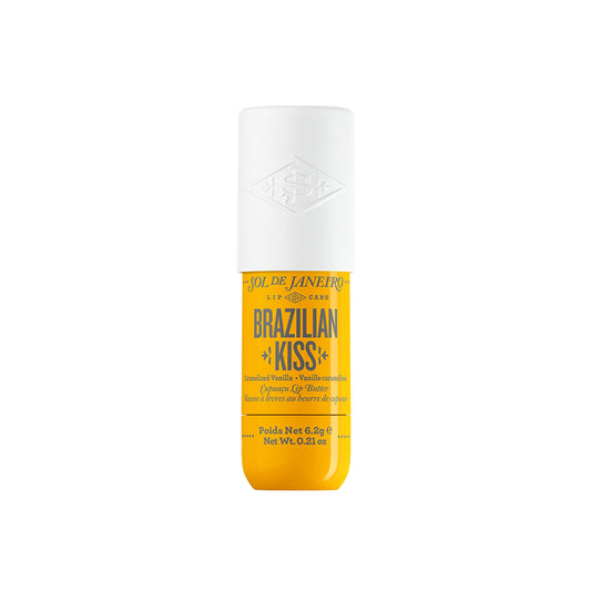 Sol de Janeiro Brazilian Kiss Vegan Formula Hydrating Lip Butter Balm Sol de JaneiroBuy Supplements Australia