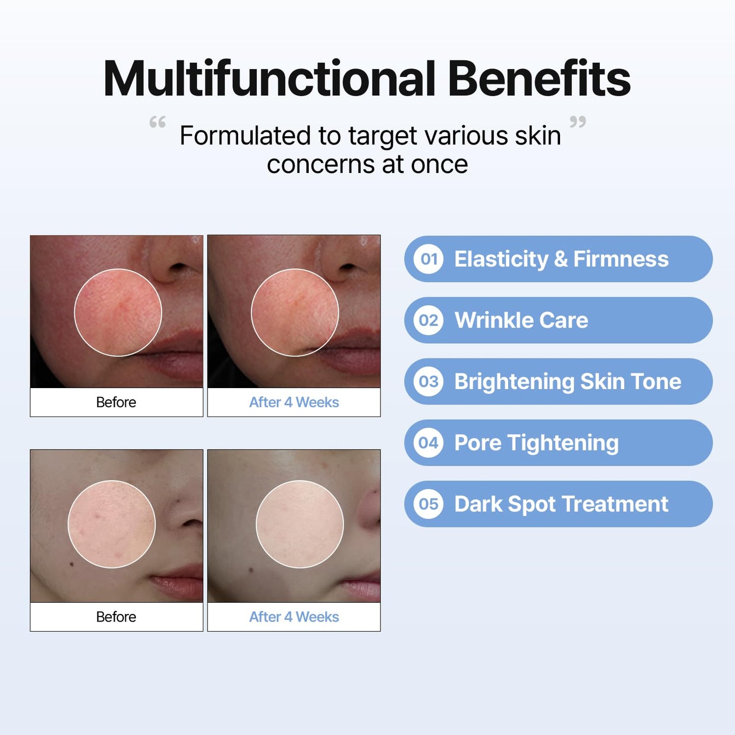 MEDITHERAPY Retinal Skin Booster Serum | Retinaldehyde, Niacinamide Anti-Aging Serum - K-Beauty Facial Serum for Fine Lines, Firming & Radiance