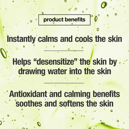 CONTROL CORRECTIVE Redness Relief Serum, 1 Oz - Botanical Extracts & Skin Balancing Vitamins, Calms, Hydrates & Strengthens Sensitive Skin, No Parabens Or Synthetic Dyes, Japanese Green Tea, Soothing