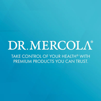 Dr. Mercola Fermented Black Garlic - Antioxidant Supplement - for Immune, Cellular & Heart Health Support - Includes S-Allyl-Cysteine - Non-GMO