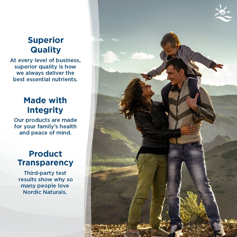 Nordic Naturals Kids Calm Gummies - Strawberry Watermelon - 60 Gummies - Magnesium L-Theanine Supplement - Calming for Kids