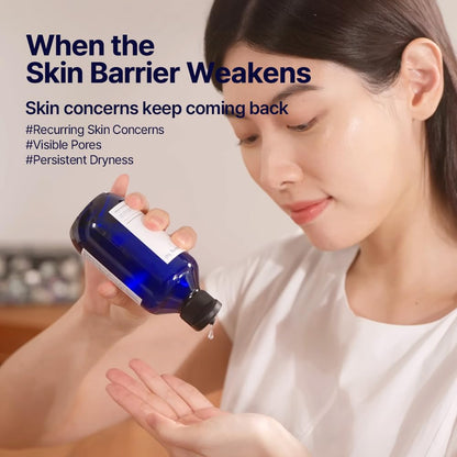 Pyunkang Yul PKY Essence Toner for Barrier Rebuilding, Highly Concentrated Essence Facial Toner, Minimal Ingredients, Zero-Irritation