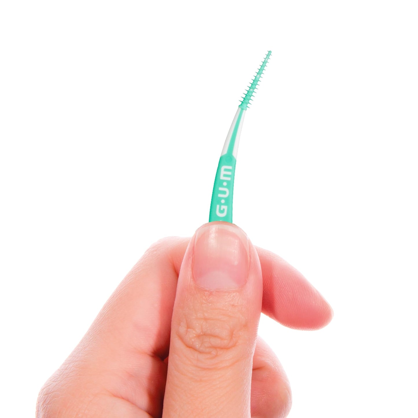 GUM Soft-Picks Advanced – Easy-to-Use Interdental Picks for Plaque Removal & Gum Health with Convenient Carry Case, Dentist Recommended