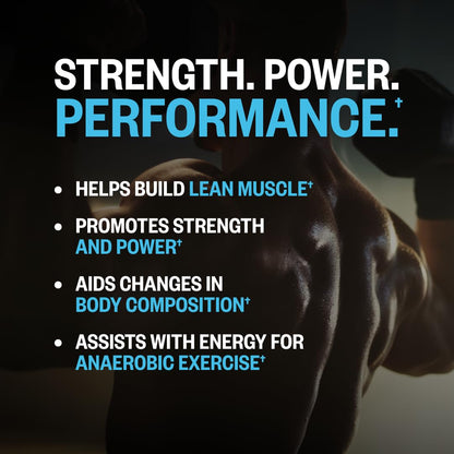 ONNIT Creatine Monohydrate Powder – Unflavored, 90-Serving Value Size – Supports Strength, Lean Muscle, and Brain Energy† – Keto Friendly