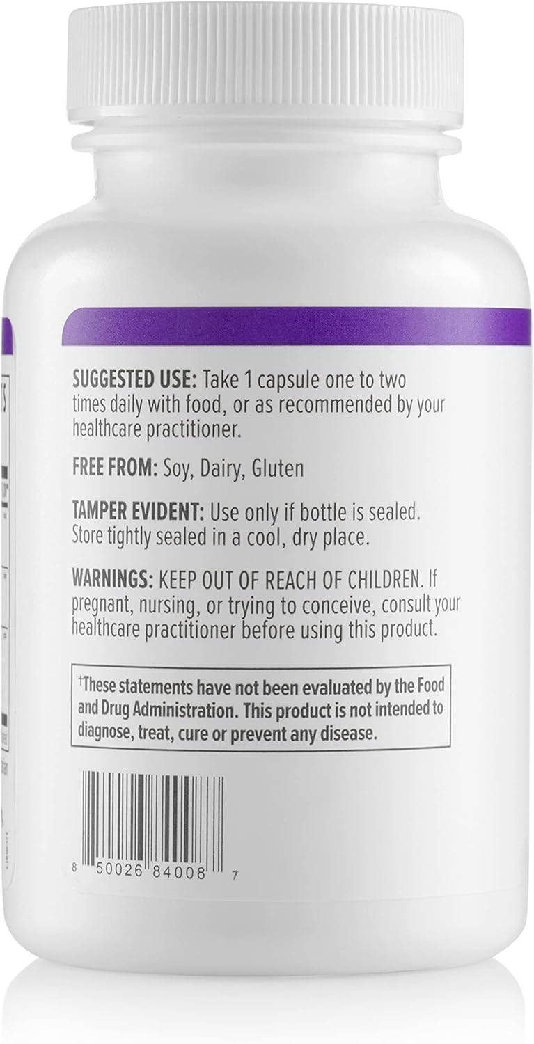 Biote Nutraceuticals - DIM SGS + Detox (60 Capsules)