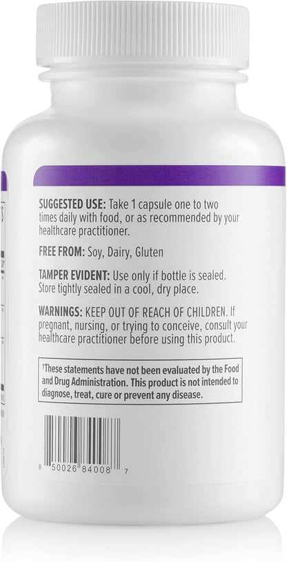 Biote Nutraceuticals - DIM SGS + Detox (60 Capsules)