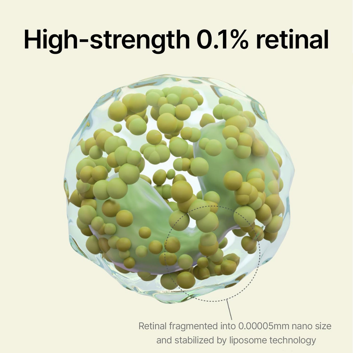 celimax The Vita A Retinal Shot Tightening Booster | 0.1% Retinal, 3% Matryxyl, High-Strength Retinoid